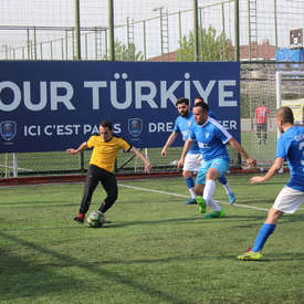 Maç Fotoğrafı
