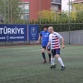 Maç Fotoğrafı