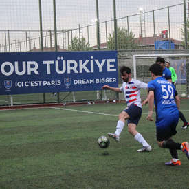 Maç Fotoğrafı