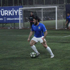 Maç Fotoğrafı