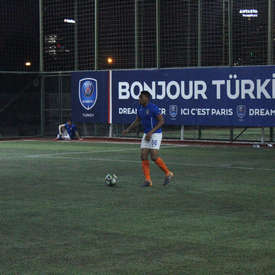 Maç Fotoğrafı