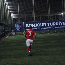 Maç Fotoğrafı