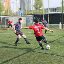 Maç Fotoğrafı