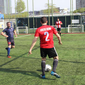 Maç Fotoğrafı