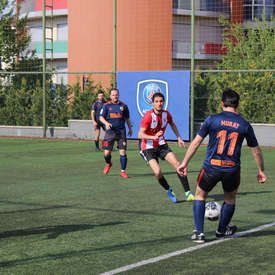 Maç Fotoğrafı