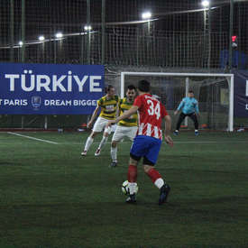Maç Fotoğrafı