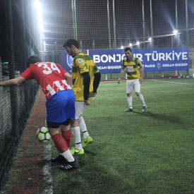 Maç Fotoğrafı