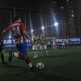 Maç Fotoğrafı