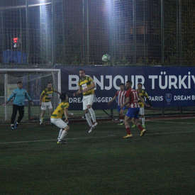 Maç Fotoğrafı