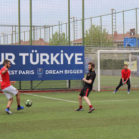 Maç Fotoğrafı
