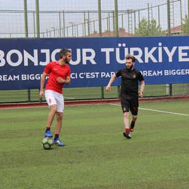 Maç Fotoğrafı