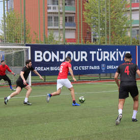Maç Fotoğrafı