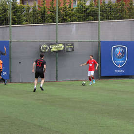Maç Fotoğrafı