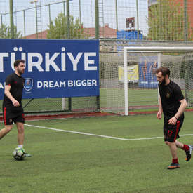 Maç Fotoğrafı