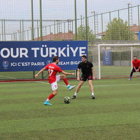 Maç Fotoğrafı