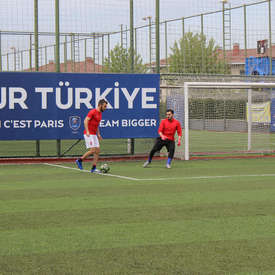 Maç Fotoğrafı