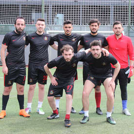 Maç Fotoğrafı