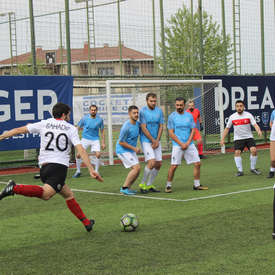 Maç Fotoğrafı