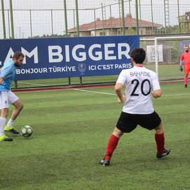 Maç Fotoğrafı