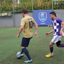Maç Fotoğrafı