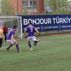 Maç Fotoğrafı