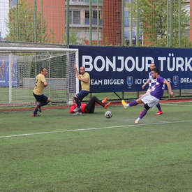 Maç Fotoğrafı