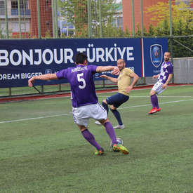 Maç Fotoğrafı