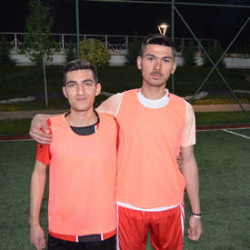 Maç Fotoğrafı