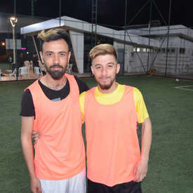 Maç Fotoğrafı