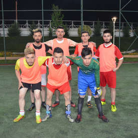 Maç Fotoğrafı