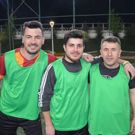 Maç Fotoğrafı