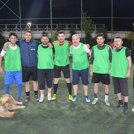 Maç Fotoğrafı