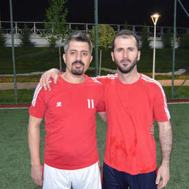 Maç Fotoğrafı