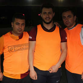 Maç Fotoğrafı