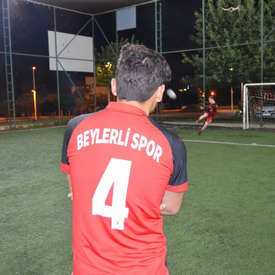 Maç Fotoğrafı