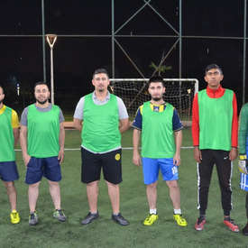 Maç Fotoğrafı