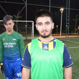 Maç Fotoğrafı