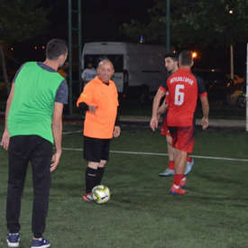Maç Fotoğrafı