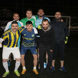 Maç Fotoğrafı