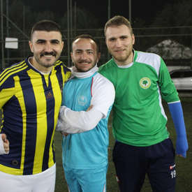 Maç Fotoğrafı