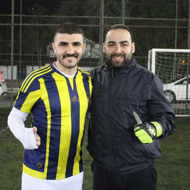 Maç Fotoğrafı