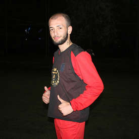 Maç Fotoğrafı