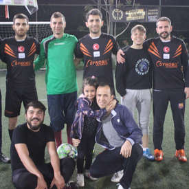 Maç Fotoğrafı