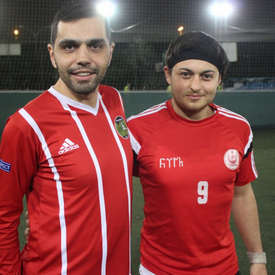 Maç Fotoğrafı