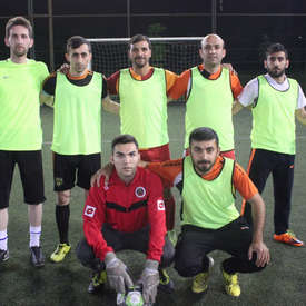Maç Fotoğrafı