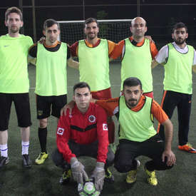 Maç Fotoğrafı