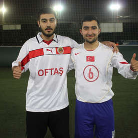 Maç Fotoğrafı