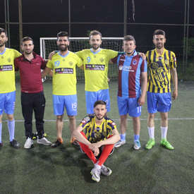 Maç Fotoğrafı