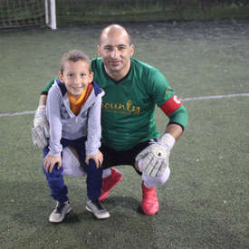 Maç Fotoğrafı