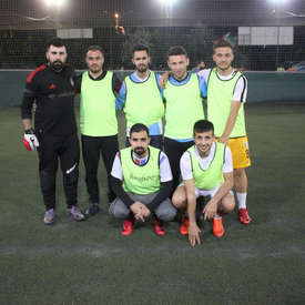 Maç Fotoğrafı